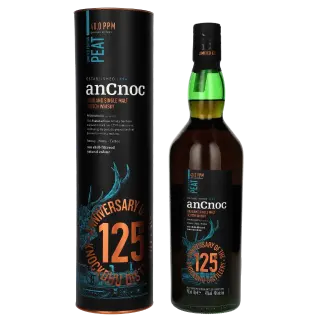 zdjęcie produktu AN CNOC PEAT 125 ANNIVERSARY 46% 0,7L