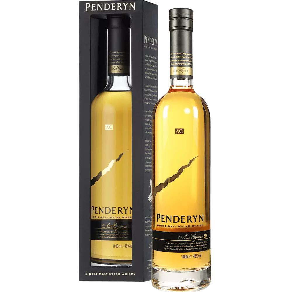 Penderyn Madeira