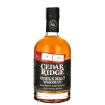 CEDAR RIDGE SINGLE MALT 40% 0,7L