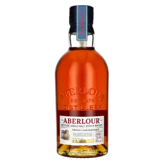 zdjęcie produktu ABERLOUR TRIPLE CASK 40% 0,7L