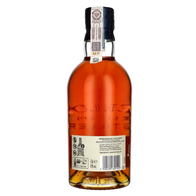 zdjęcie produktu ABERLOUR TRIPLE CASK 40% 0,7L 1