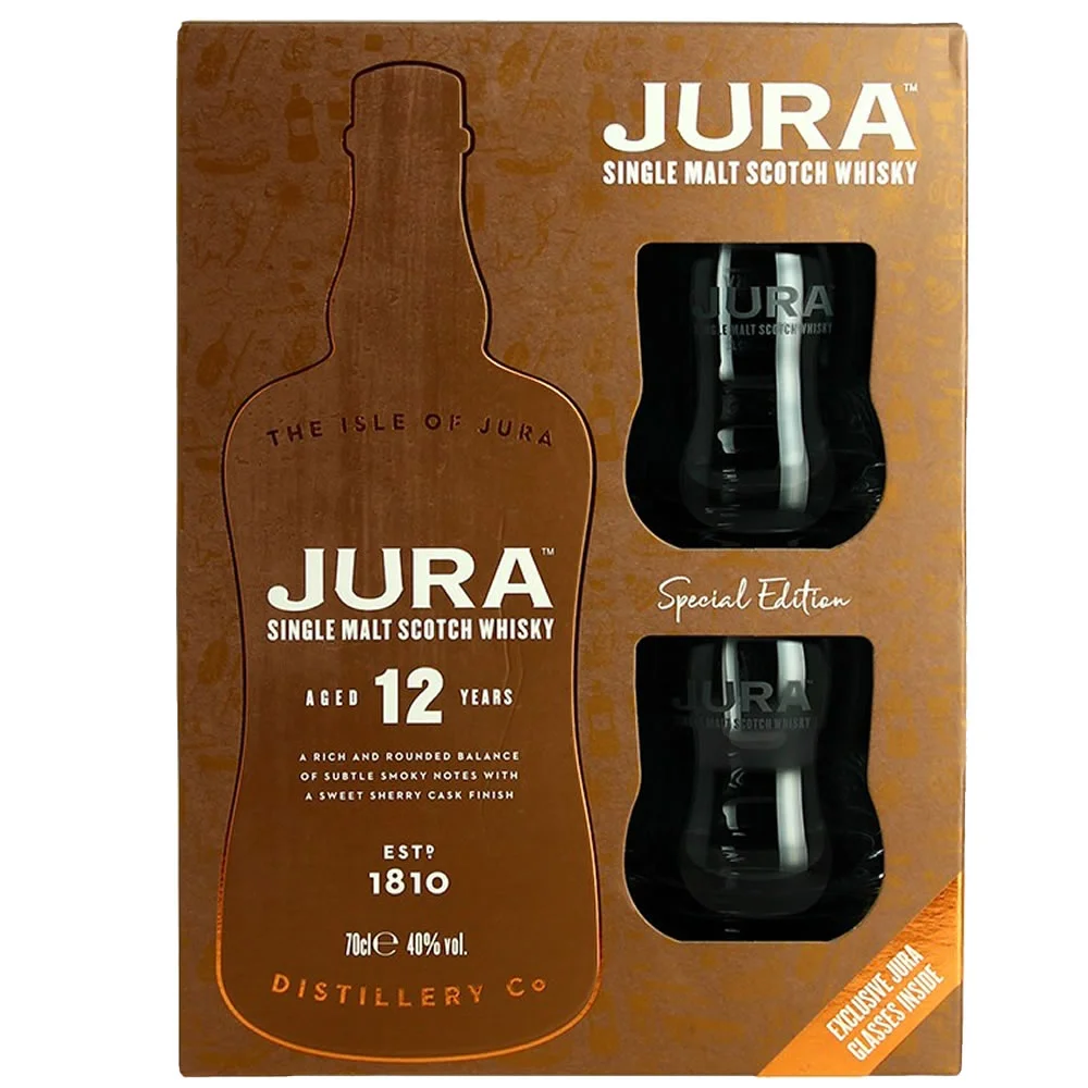 Jura 12 YO