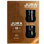 JURA 12Y 40% 0,7L GLASS PACK