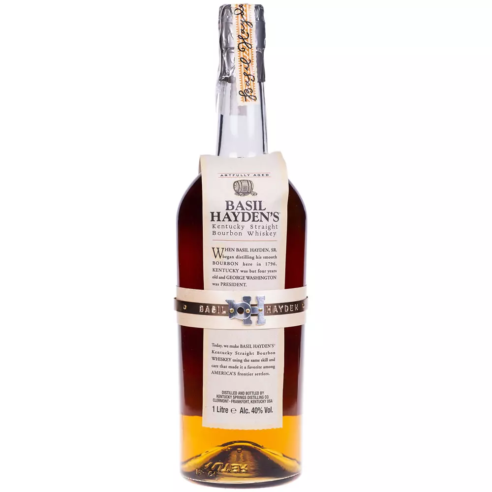 Basil Hayden