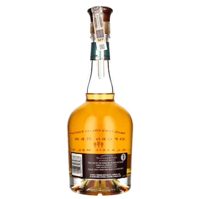 zdjęcie produktu WOODFORD RESERVE M.C. CLASSIC MALT 45,2% 0,75L 2