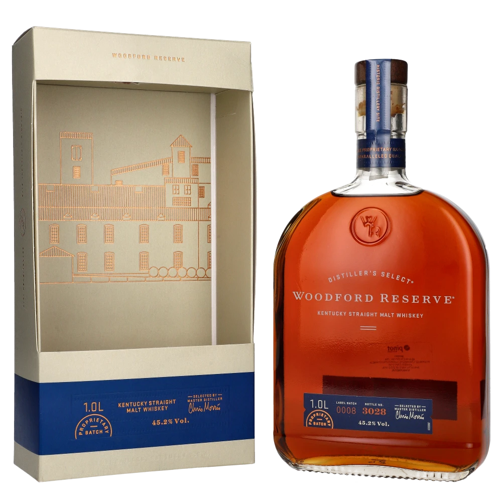 Woodford Reserve Straight Malt