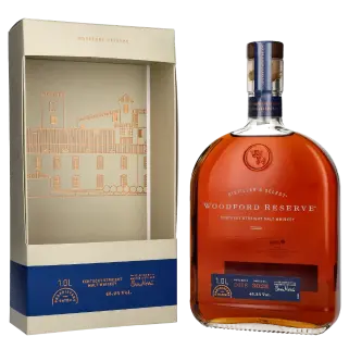 zdjęcie produktu WHISKY WOODFORD RESERVE 45,2% 1L