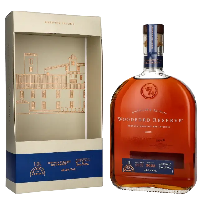 zdjęcie produktu WHISKY WOODFORD RESERVE 45,2% 1L 0