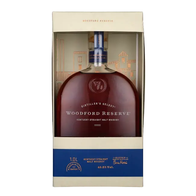 zdjęcie produktu WHISKY WOODFORD RESERVE 45,2% 1L 1