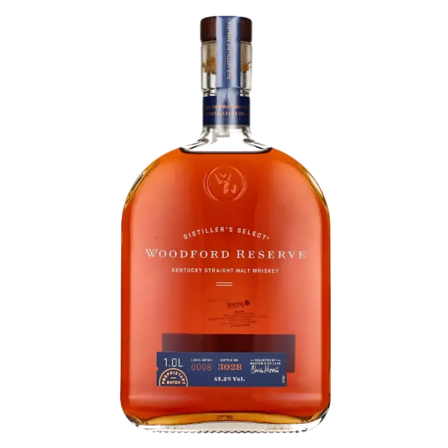zdjęcie produktu WHISKY WOODFORD RESERVE 45,2% 1L 2