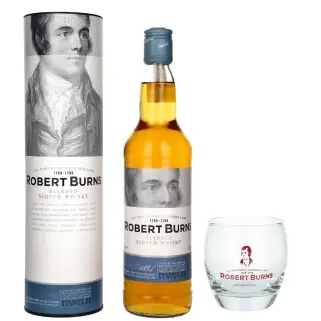 zdjęcie produktu ROBERT BURNS BLENDED 40% 0,7L GB