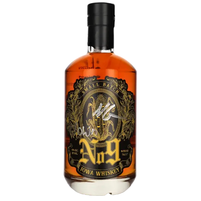 zdjęcie produktu SLIPKNOT No.9 IOWA z autografem 0