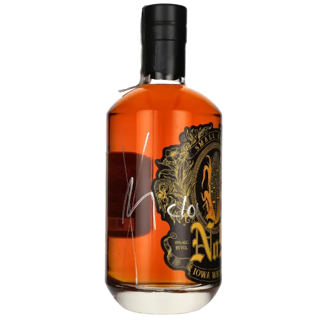 zdjęcie produktu SLIPKNOT No.9 IOWA z autografem 2