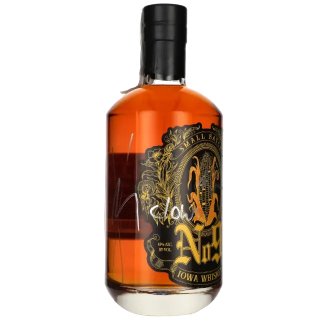 zdjęcie produktu SLIPKNOT No.9 IOWA z autografem 3