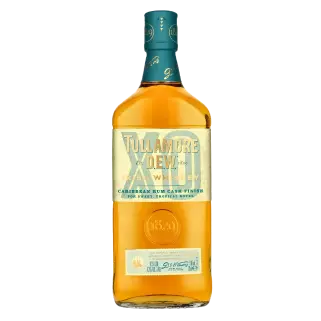 zdjęcie produktu TULLAMORE DEW RUM CASK FINISH 43% 0,7L
