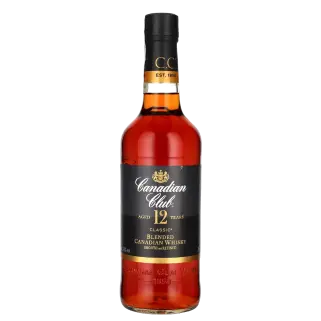 zdjęcie produktu CANADIAN CLUB 12 Y 40% 0,7L
