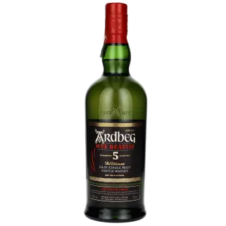 zdjęcie produktu ARDBEG WEE BEASTIE 5Y 47,4% 0,7L