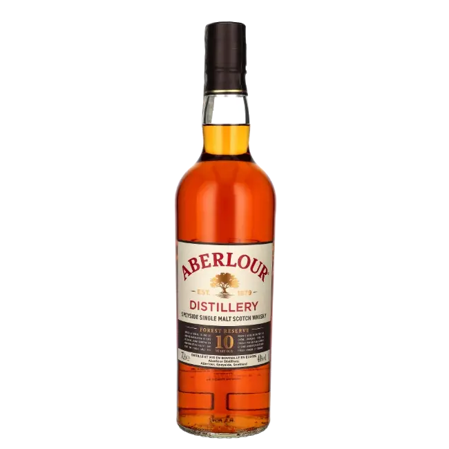 zdjęcie produktu ABERLOUR 10Y FOREST RESERVE 40% 0,7L 0