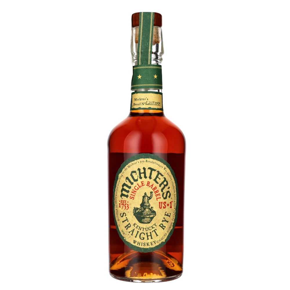 Michter's Us-1 Straight Rye