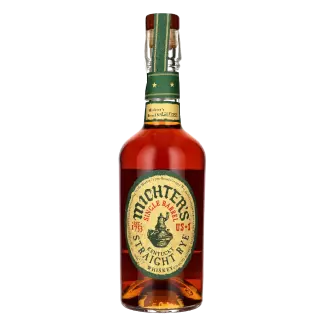 zdjęcie produktu MICHTER'S US-1 STRAIGHT RYE 42,4% 0,7L