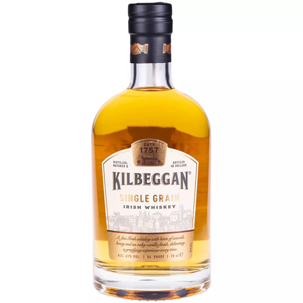 Kilbeggan 6-Letni Single Grain