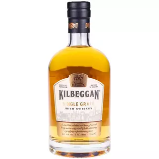 zdjęcie produktu KILBEGGAN SINGLE GRAIN 43% 0,7L