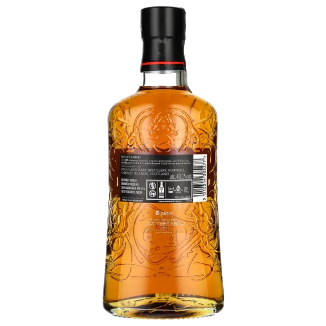 zdjęcie produktu HIGHLAND PARK DRAGON LEGENDS 43,1% 0,7L 2