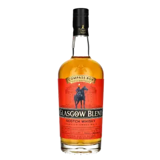 zdjęcie produktu COMPASS BOX GREAT KING STREET. GLASGOW BLEND 43% 0,7L