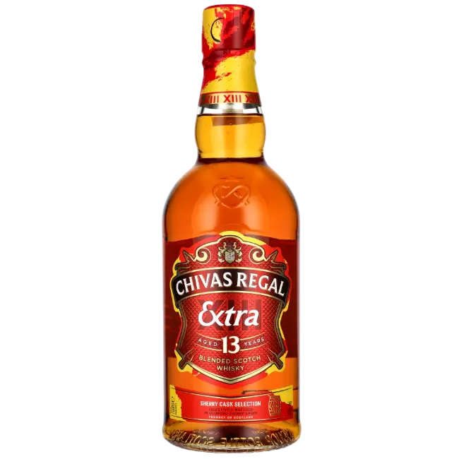 zdjęcie produktu CHIVAS REGAL 13Y EXTRA SHERRY 40% 0,7L 0