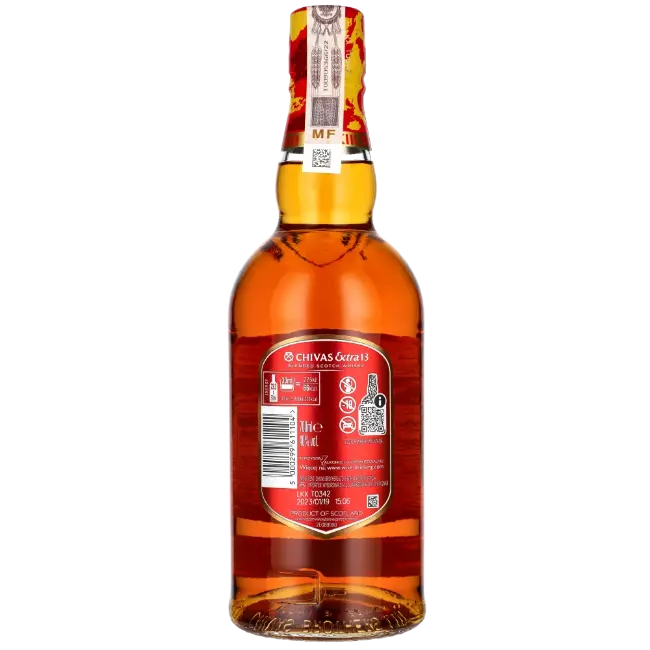 zdjęcie produktu CHIVAS REGAL 13Y EXTRA SHERRY 40% 0,7L 1