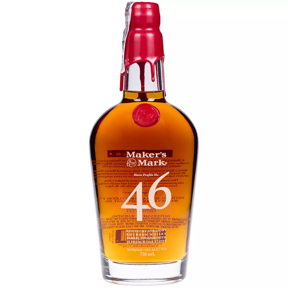 🥃Whiskey bourboun Makers Mark - kukunawa.pl