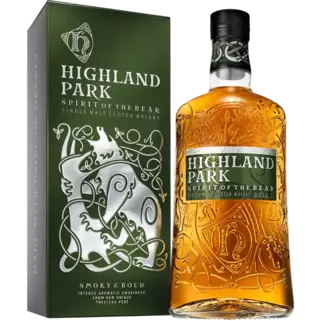zdjęcie produktu HIGHLAND PARK SPIRIT OF THE BEAR 40% 1L