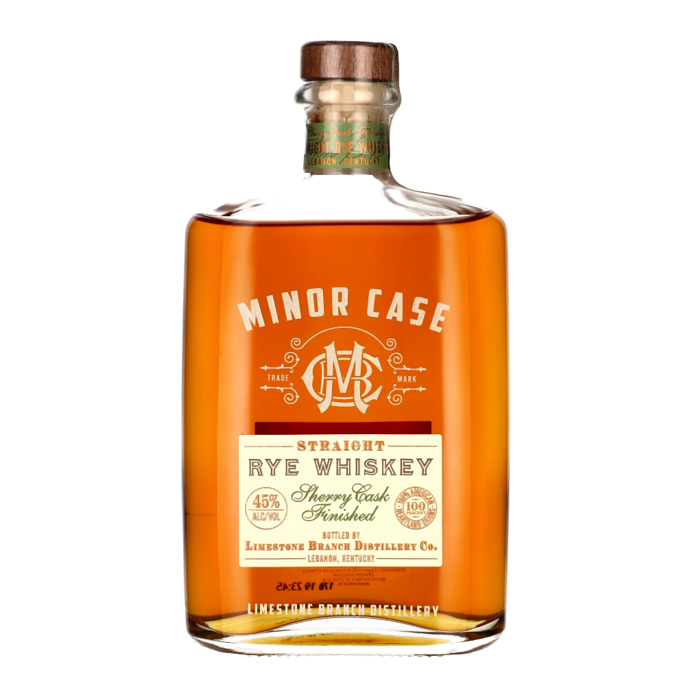 Minor Case Rye
