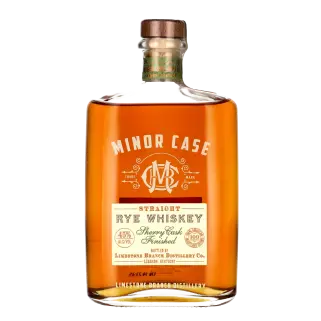 zdjęcie produktu MINOR CASE RYE 45% 0,7L