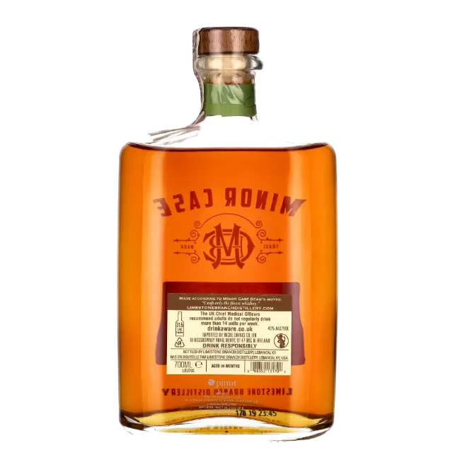 zdjęcie produktu MINOR CASE RYE 45% 0,7L 1