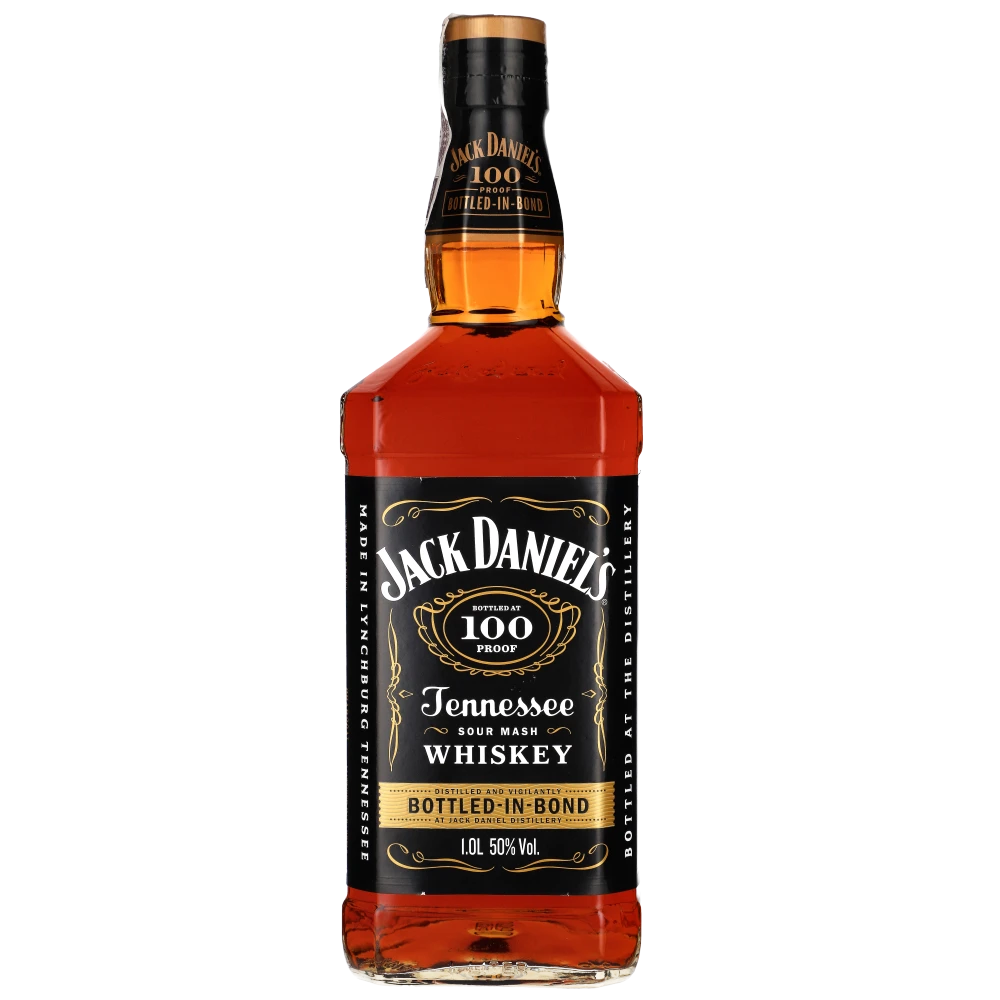 Jack Daniels Bottled In Bond 1
