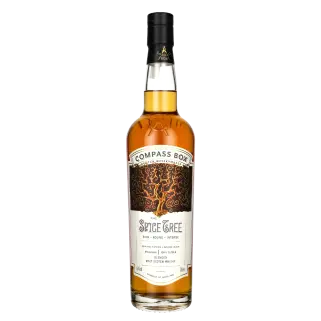 zdjęcie produktu COMPASS BOX THE SPICE TREE 46% 0,7L