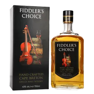 zdjęcie produktu GLEN BRETON FIDDLERS CHOICE 43% 0,7L