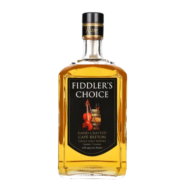 zdjęcie produktu GLEN BRETON FIDDLERS CHOICE 43% 0,7L 1