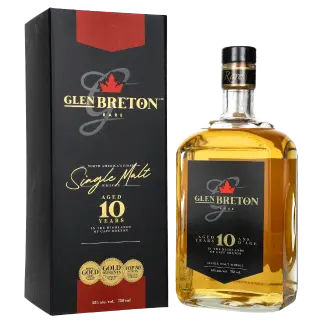 zdjęcie produktu GLEN BRETON RARE 10Y 43% 0,7L