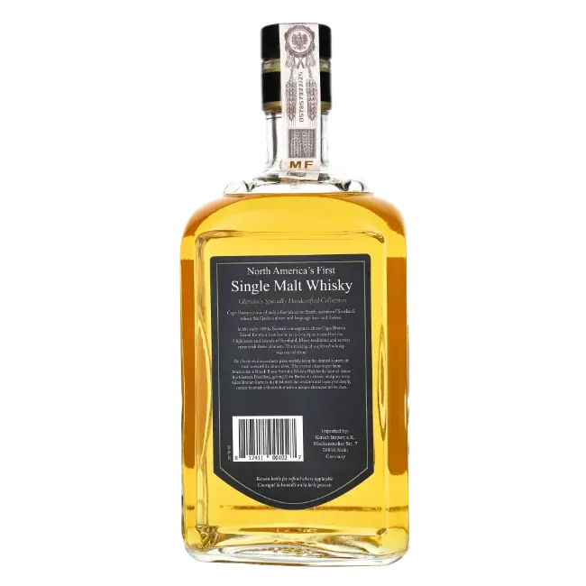 zdjęcie produktu GLEN BRETON RARE 10Y 43% 0,7L 2