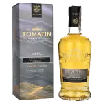 TOMATIN THE FIVE VIRTUES METAL 46% 0,7L
