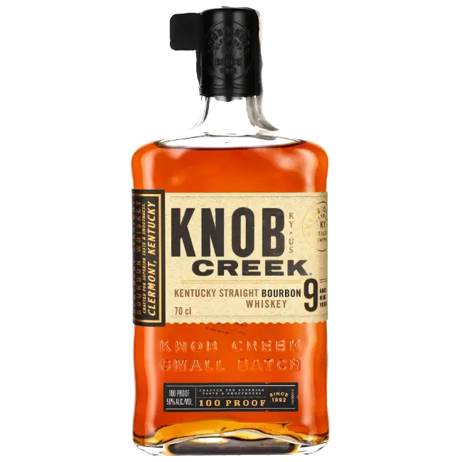 zdjęcie produktu BN KNOB CREEK SMALL BATCH 50% 0,7L 0