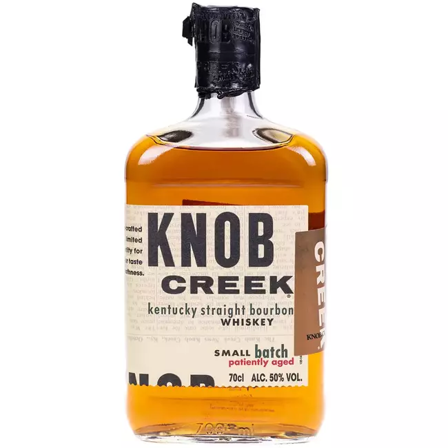 zdjęcie produktu BN KNOB CREEK SMALL BATCH 50% 0,7L 2