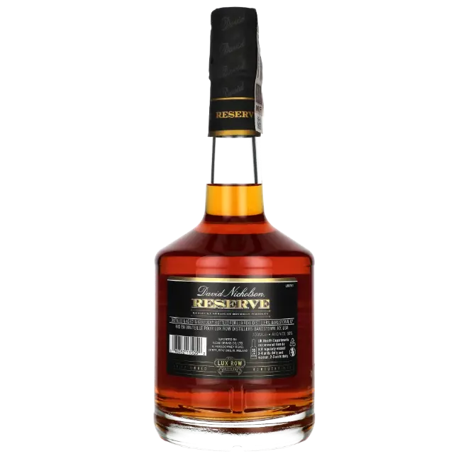 zdjęcie produktu DAVID NICHOLSON RESERVE 50% 0,7L 1