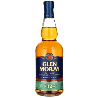 zdjęcie produktu GLEN MORAY 12Y 40% 0,7L - BEZ OPAKOWANIA