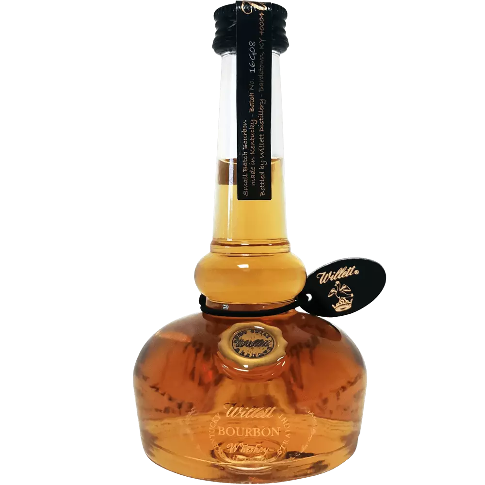 Bn Willett Pot Still Reserve