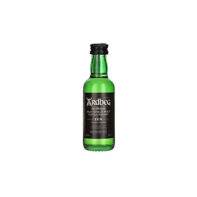 zdjęcie produktu MINIATURKA ARDBEG 10 Y 46% 0,05L 0