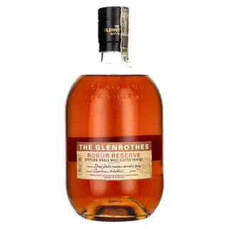 zdjęcie produktu GLENROTHES ROBUR RESERVA 40% 1L