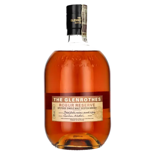 zdjęcie produktu GLENROTHES ROBUR RESERVA 40% 1L 0